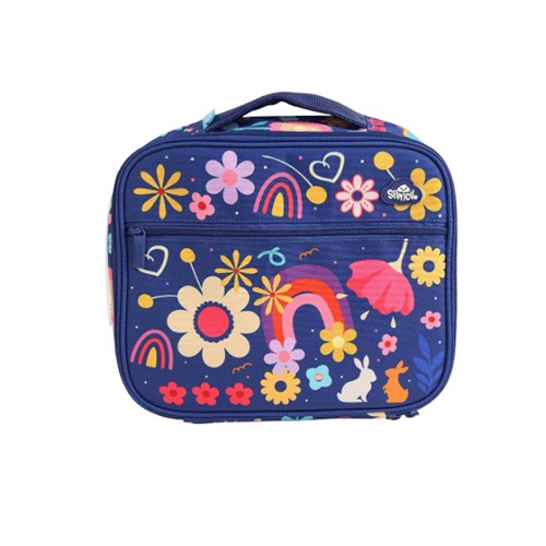 SPE-LBGB-FPW - SPENCIL BIG COOLER LUNCH BOX Flower Power